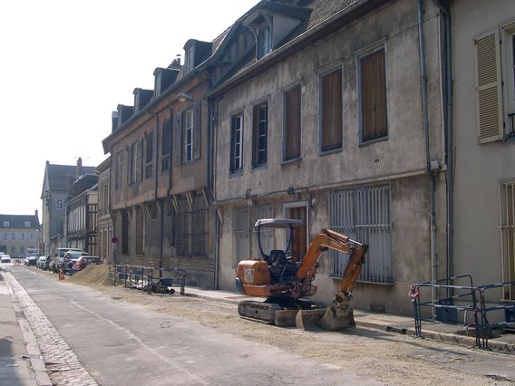  chantier